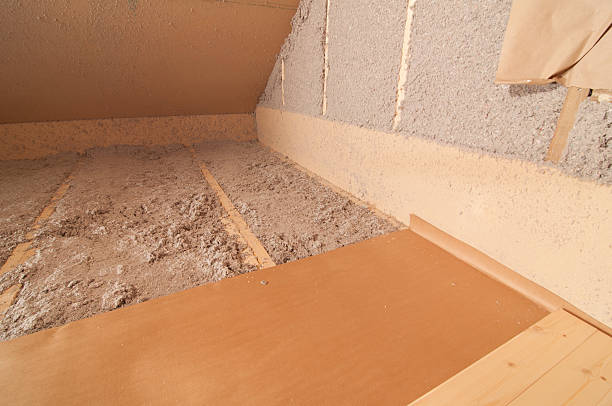 Types of Insulation We Offer in Hampton, SC